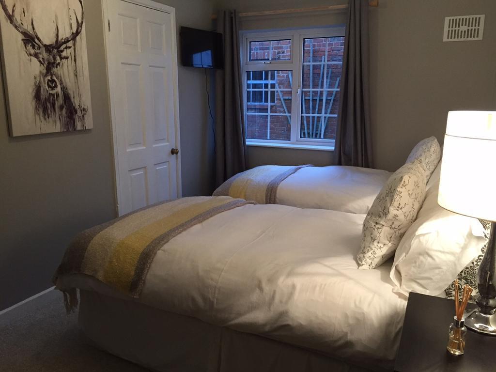 Illshaw Heath Farm Guest Lodge Hockley Heath Quarto foto